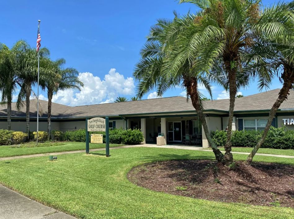 Things To Do New Smyrna Golf Club